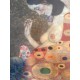 Gustav Klimt litografia 50x70 cm ediz. TREC con certificato