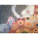 Gustav Klimt litografia 50x70 cm ediz. TREC con certificato