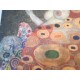 Gustav Klimt litografia 50x70 cm ediz. TREC con certificato