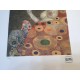 Gustav Klimt litografia 50x70 cm ediz. TREC con certificato