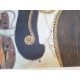 Gustav Klimt litografia 50x70 cm ediz. TREC con certificato