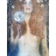 Gustav Klimt litografia 50x70 cm ediz. TREC con certificato