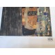 Gustav Klimt litografia 50x70 cm ediz. TREC con certificato