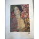 Gustav Klimt litografia 50x70 cm ediz. TREC con certificato