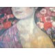 Gustav Klimt litografia 50x70 cm ediz. TREC con certificato