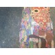 Gustav Klimt litografia 50x70 cm ediz. TREC con certificato