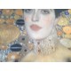 Gustav Klimt litografia 50x70 cm ediz. TREC con certificato