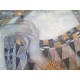 Gustav Klimt litografia 50x70 cm ediz. TREC con certificato