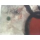 Joan Miro Litografia Spadem su carta Arches cm 56x76 con certificato