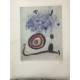 Joan Miro Litografia Spadem su carta Arches cm 56x76 con certificato