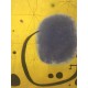 Joan Miro Litografia Spadem su carta Arches cm 56x76 con certificato