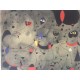 Joan Miro Litografia Spadem su carta Arches cm 56x76 con certificato