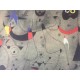 Joan Miro Litografia Spadem su carta Arches cm 56x76 con certificato