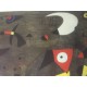 Joan Miro Litografia Spadem su carta Arches cm 56x76 con certificato