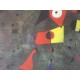 Joan Miro Litografia Spadem su carta Arches cm 56x76 con certificato