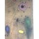 Joan Miro Litografia Spadem su carta Arches cm 56x76 con certificato