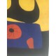 Joan Miro Litografia Spadem su carta Arches cm 56x76 con certificato