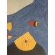 Joan Miro Litografia Spadem su carta Arches cm 56x76 con certificato