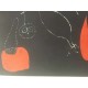 Joan Miro Litografia Spadem su carta Arches cm 56x76 con certificato