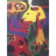 Joan Miro Litografia Spadem su carta Arches cm 56x76 con certificato