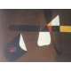 Joan Miro Litografia Spadem su carta Arches cm 56x76 con certificato