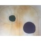 Joan Miro Litografia Spadem su carta Arches cm 56x76 con certificato