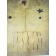 Joan Miro Litografia Spadem su carta Arches cm 56x76 con certificato