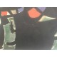 Joan Miro Litografia Spadem su carta Arches cm 56x76 con certificato