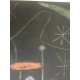 Joan Miro Litografia Spadem su carta Arches cm 56x76 con certificato