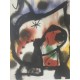 Joan Miro Litografia Spadem su carta Arches cm 56x76 con certificato