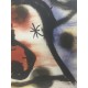 Joan Miro Litografia Spadem su carta Arches cm 56x76 con certificato