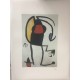 Joan Miro Litografia Spadem su carta Arches cm 56x76 con certificato