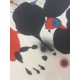 Joan Miro Litografia Spadem su carta Arches cm 56x76 con certificato