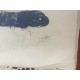 Joan Miro Litografia Spadem su carta Arches cm 56x76 con certificato