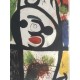 Joan Miro Litografia Spadem su carta Arches cm 56x76 con certificato