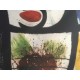 Joan Miro Litografia Spadem su carta Arches cm 56x76 con certificato