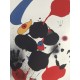 Joan Miro Litografia Spadem su carta Arches cm 56x76 con certificato