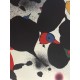 Joan Miro Litografia Spadem su carta Arches cm 56x76 con certificato