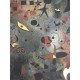 Joan Miro Litografia Spadem su carta Arches cm 56x76 con certificato