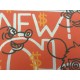 Keith Haring  Litografia 50x70 cm  con certificato