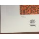 Keith Haring  Litografia 50x70 cm  con certificato