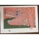 Keith Haring  Litografia 50x70 cm  con certificato