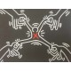 Keith Haring  Litografia 50x70 cm  con certificato