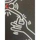 Keith Haring  Litografia 50x70 cm  con certificato