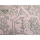 Keith Haring  Litografia 50x70 cm  con certificato