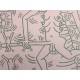 Keith Haring  Litografia 50x70 cm  con certificato