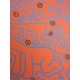 Keith Haring  Litografia 50x70 cm  con certificato