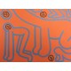 Keith Haring  Litografia 50x70 cm  con certificato