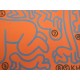 Keith Haring  Litografia 50x70 cm  con certificato