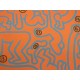 Keith Haring  Litografia 50x70 cm  con certificato